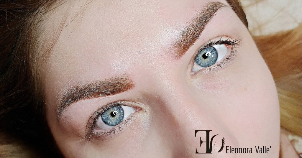 Trucco permanente sopracciglia a Missaglia